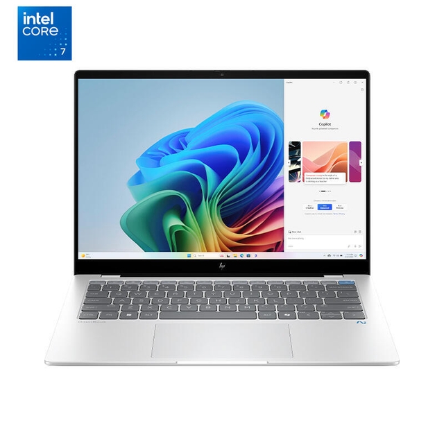 HP OmniBook 5 Flip x360 C1UN2EA, Intel Core 7-150U, Intel UHD Graphics, 24GB RAM SSD 1TB, Free Dos, Ноутбук