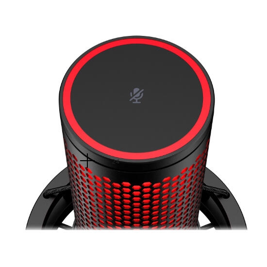 HyperX QuadCast 2 Mic Black