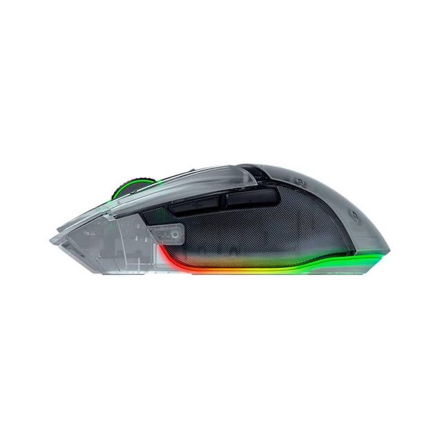 Razer Gaming Mouse Basilisk V3 Pro 35K WL Ed RZ01-05240400-R3G1 Phantom White