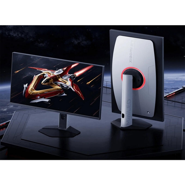 Xiaomi Mini LED Gaming Monitor G Pro 27Qi 2026 Black
