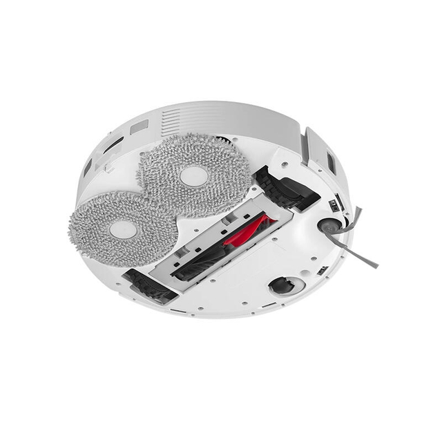 Roborock Robot Vacuum Cleaner Qrevo C White