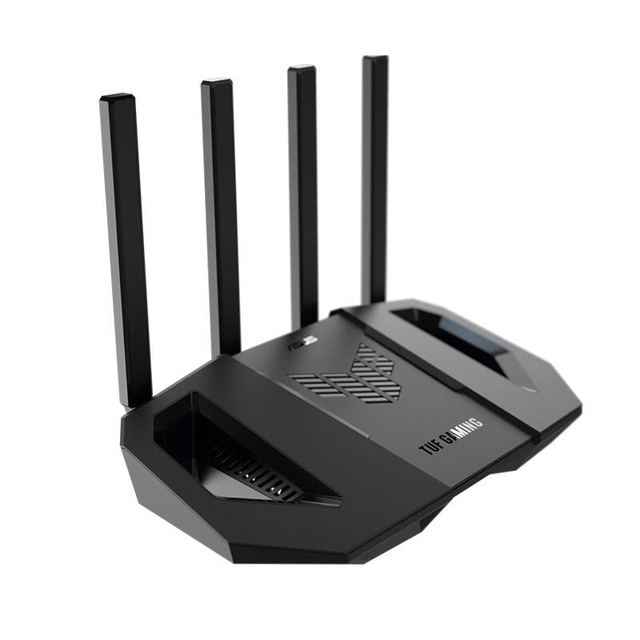 Asus TUF BE3600 WiFi 7 Gaming Router Black