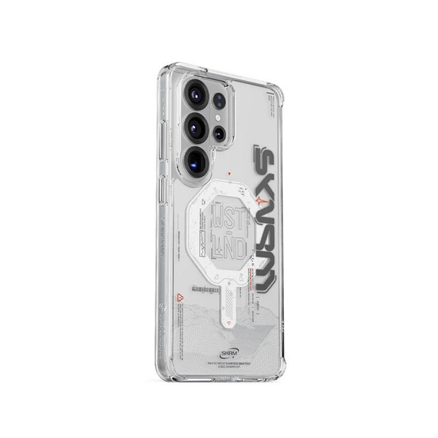 Skinarma Sonix Samsung Galaxy S26 Ultra Clear