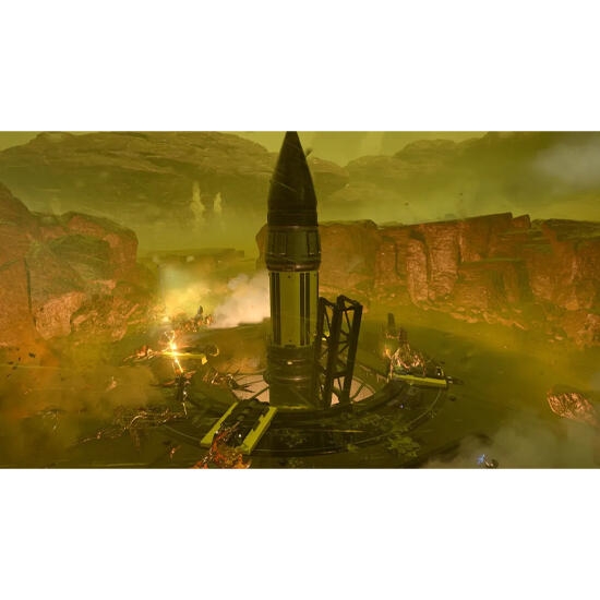 Helldivers 2 Game for PS5