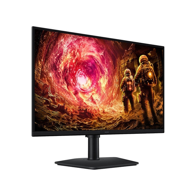Samsung Odyssey G5 Gaming Monitor 27 LS27FG502EIXCI Black