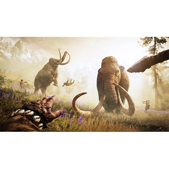 Far Cry Primal for PS4
