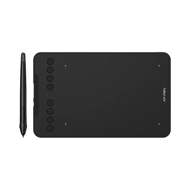 XP-Pen Deco Mini7 V2 Black