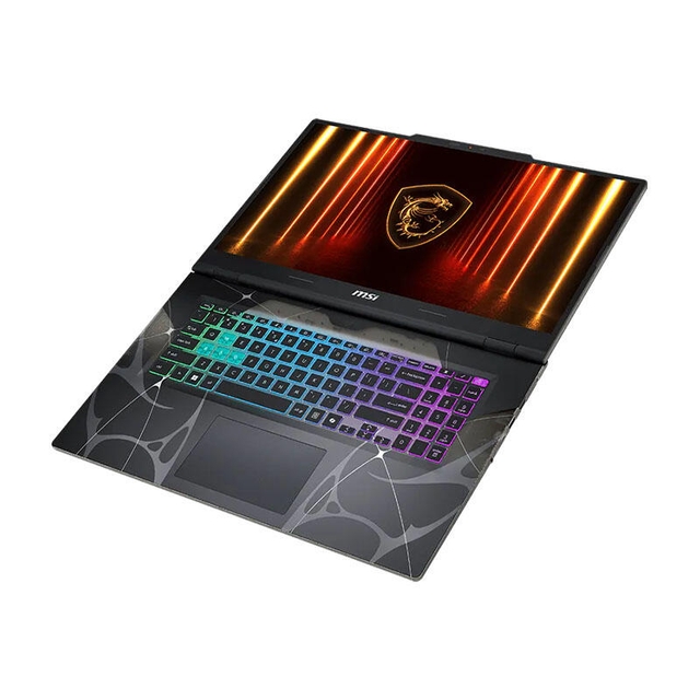 MSI Cyborg 17 9S7-17U332-252, Intel Core 5-210H, Nvidia GeForce RTX 5050 8GB, 16GB RAM SSD 1TB, Free Dos, ლეპტოპი