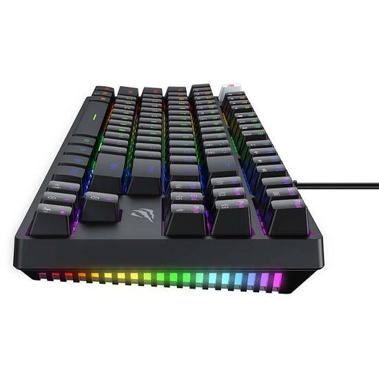 Havit HV-KB890L Gaming Keyboard Black