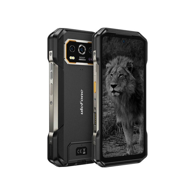 Ulefone Armor 27 Pro 4G 12/256GB Black