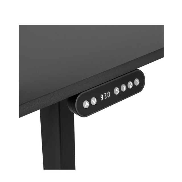 2E Motorized Height Adjustment Table CE120B Black