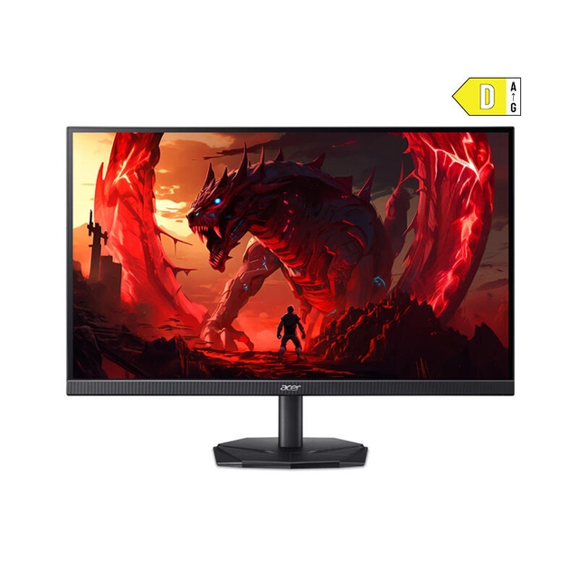 Acer Nitro Monitor 24 KG24FX UM.QX1EE.101 Black