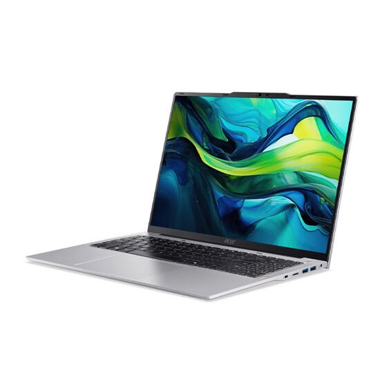 Acer Aspire Lite 16 AL16-52P-751B NX.J5SER.002, Intel Core i7-1355U, Intel UHD Graphics, 16GB RAM SSD 512GB, Free Dos, ლეპტოპი