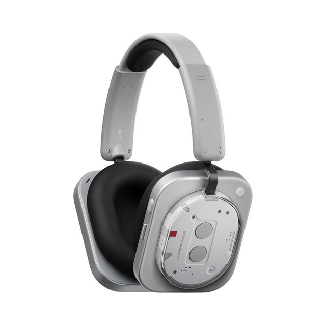 Nothing Headphone (1) White