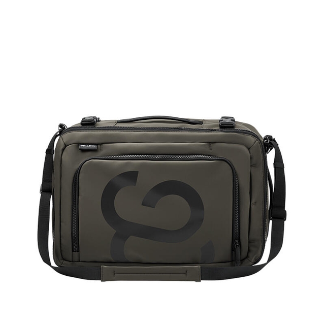 Ninetygo Outdoor Multifunctional Backpack Dark Green
