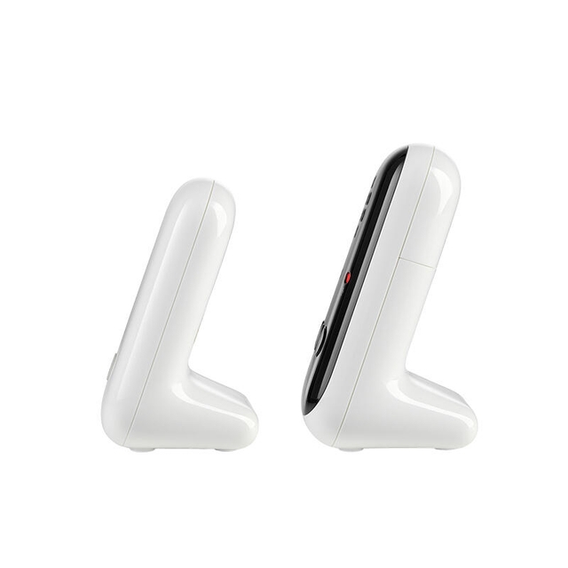 Motorola PIP10 Audio Monitor Black/White