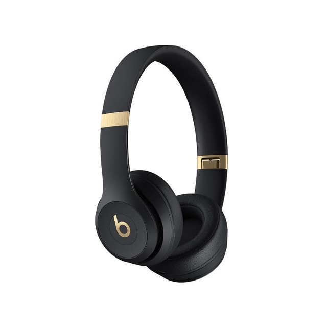 Beats Audio Solo 4 Black Gold