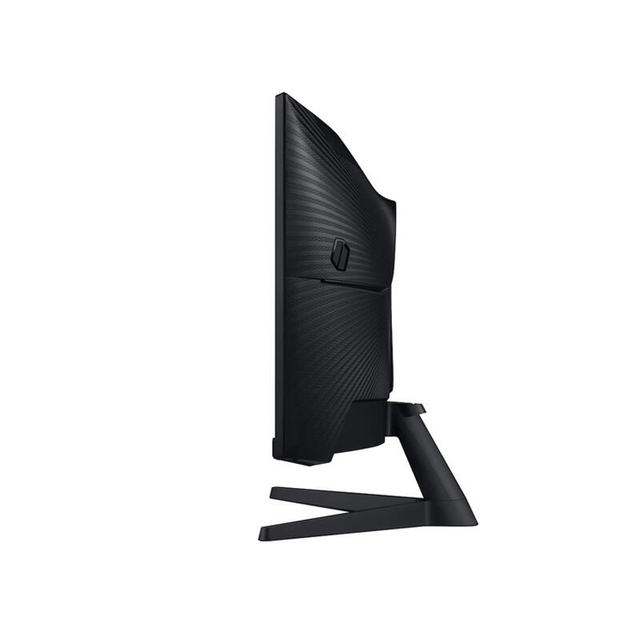 Samsung Odyssey G5 Gaming Monitor 34 LC34G55TWWIXCI Black