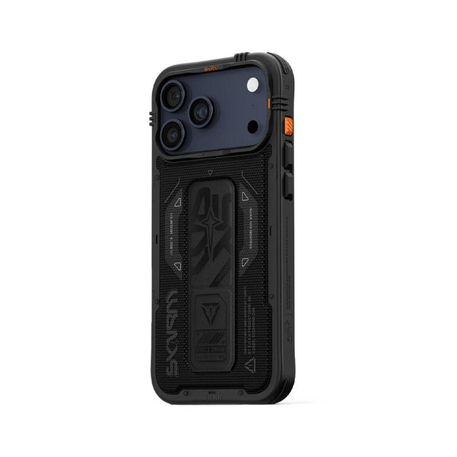 Skinarma Phantom Mag Charge Apple iPhone 17 Pro Black