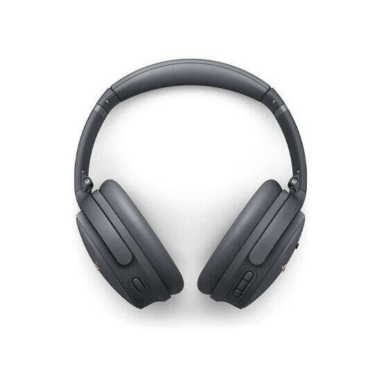 Bose QuietComfort 45 wireless headphones Silver
