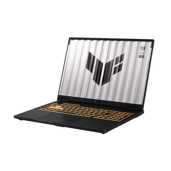 Asus TUF F16 FX608JHR-RV035, Intel core i7-14650HX 16C, Nvidia GeForce RTX 5050 8GB, 16GB RAM SSD 512GB, Free Dos, Laptop