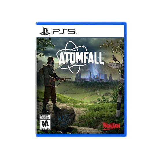 Atomfall Game For PS5