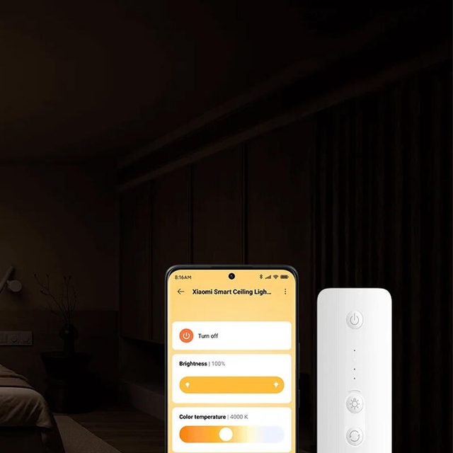 Xiaomi Smart Ceiling Light D30 White