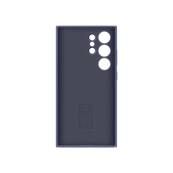 Samsung Galaxy S24 Ultra Silicone case Blue