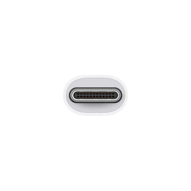 Apple USB-C Digital AV Multiport Adapter White