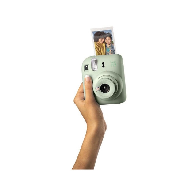 Fujifilm Instax Mini 12 Instant Camera Mint Green