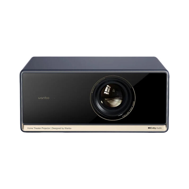 Wanbo X5 S Projector Dark Blue