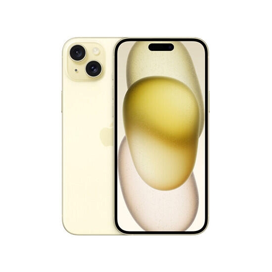 Apple iPhone 15 | 256GB Yellow