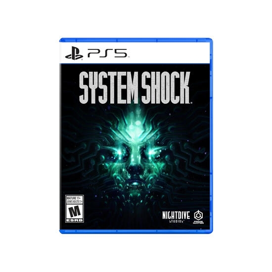 System Shock Game for PS5