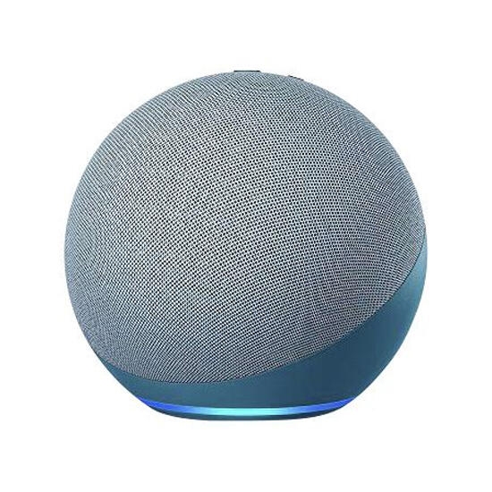 Amazon Echo Dot 5th Gen Smart speaker Twilight Blue