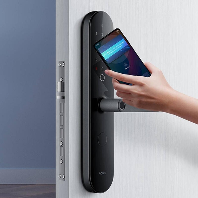 Aqara Door Lock N100 Black