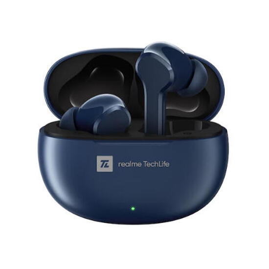 Realme Buds TechLife Buds T100 Blue