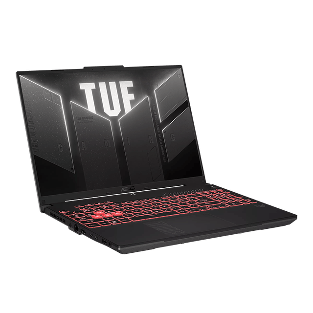 Asus TUF 16 FA607NUQ-RL024 Grey