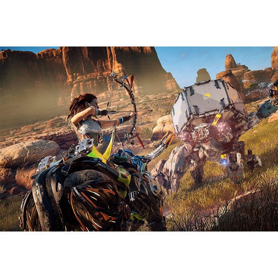 Horizon Zero Dawn Remastered Game for PS5