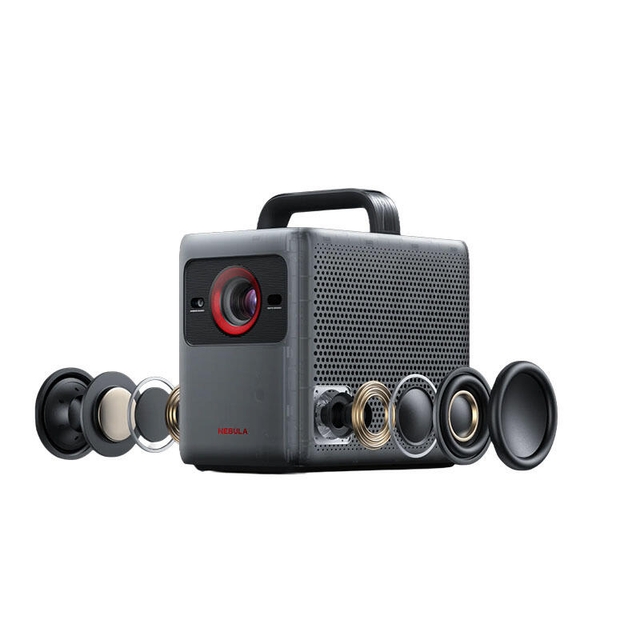Anker Soundcore Nebula Cosmos 4K SE D2342 Grey
