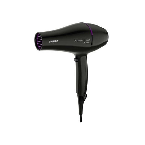 Philips Hair Dryer BHD274/00 Black