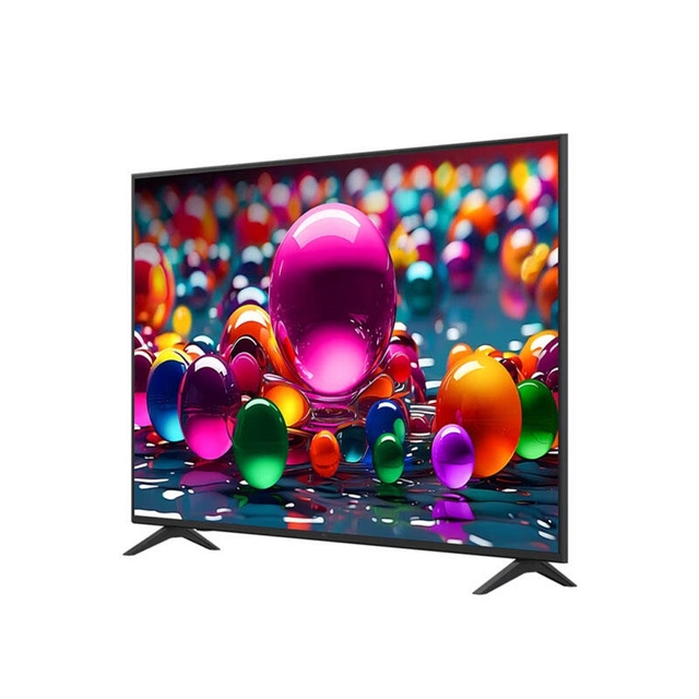 LG TV 65UA75009LA Black