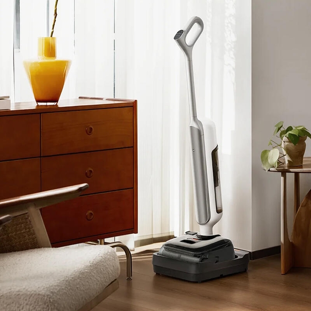 Xiaomi Mijia Truclean 5 Pro Wet Dry Vacuum White