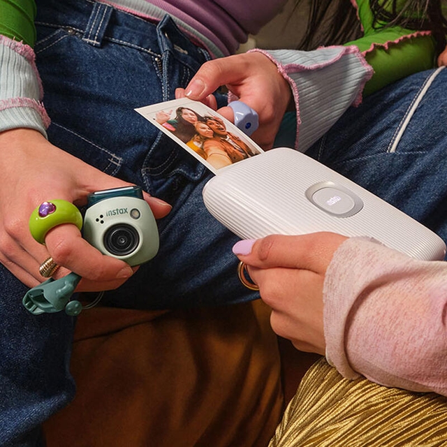 Fujifilm Instax Pal Compact Green