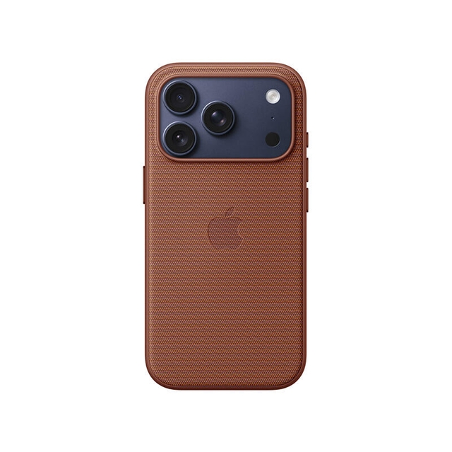 Apple iPhone 17 Pro TechWoven Case with MagSafe MGF64ZM/A Sienna