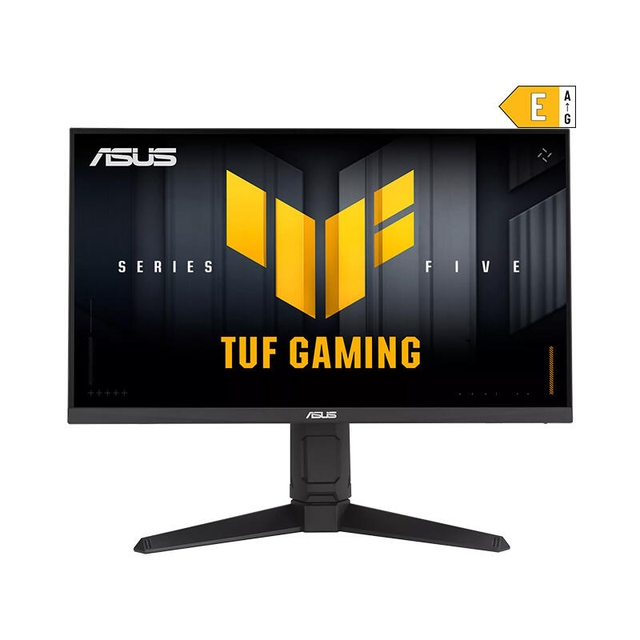 Asus TUF Gaming Monitor 24 VG259QMRL5A 90LM0BQ0-B01O71 Black