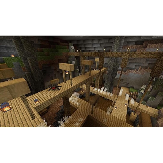 Minecraft Game for Sony PS5