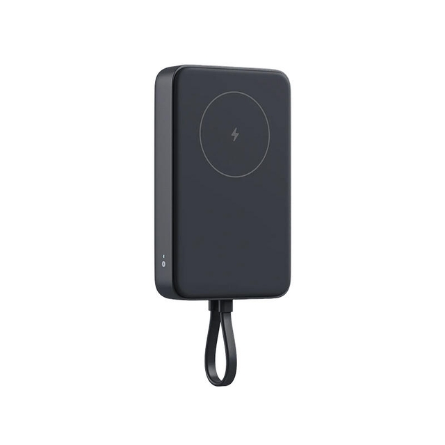 Xiaomi 33W Magnetic Power Bank 10000mAh Integrated Cable Grey