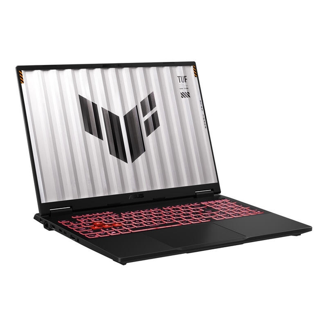Asus TUF A16 FA608PM-RV041, AMD Ryzen 9-8940HX, NVIDIA GeForce RTX 5060 8GB, 16GB RAM SSD 1TB, Free Dos, ლეპტოპი