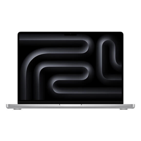 Apple MacBook Pro 14 inch 2024 MW2W3LL/A M4 Chip 16GB/512GB SSD Silver