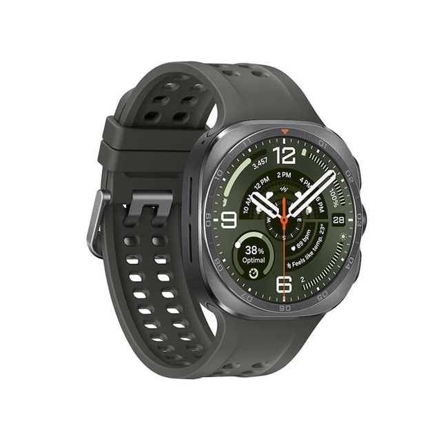 Samsung Galaxy Watch Ultra 2 L715 Titanium Silver